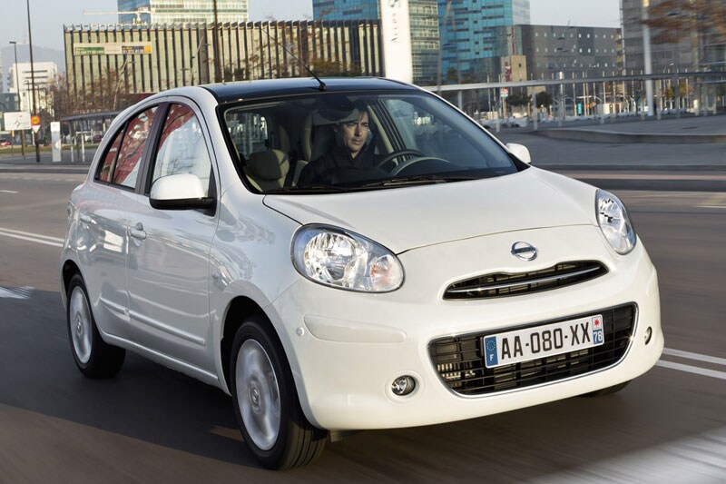 Nissan Micra 1.2 DIG-S