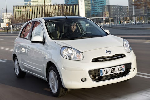 Volledige prijslijst Micra 1.2 DIG-S bekend