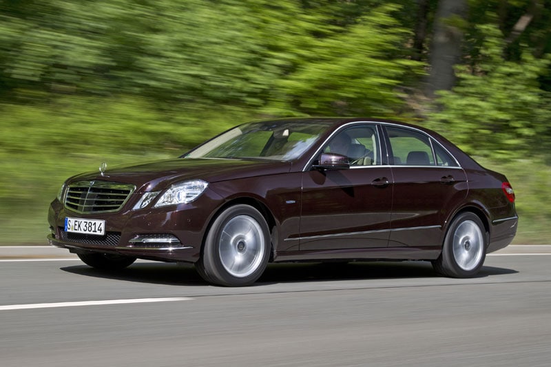 Mercedes-Benz E-klasse