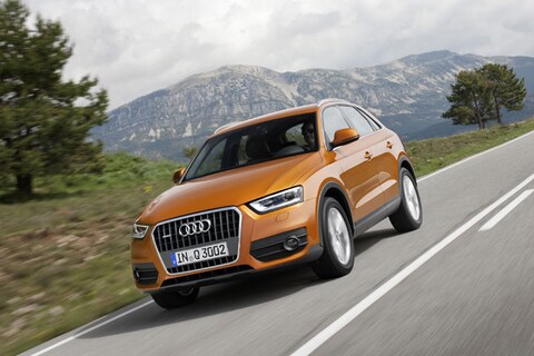 Gereden: Audi Q3