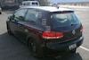 Volkswagen Golf VII prototype