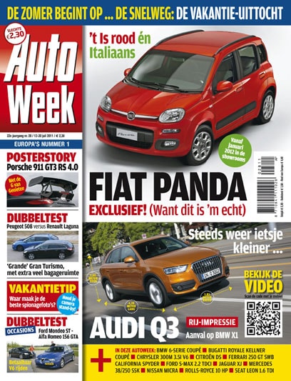 AutoWeek 28 2011