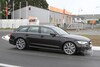 Audi S6 Avant spyshots