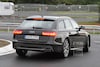 Audi S6 Avant spyshots