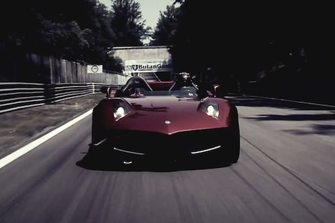 ‪Spada Codatronca Monza