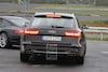 Audi S6 Avant spyshots