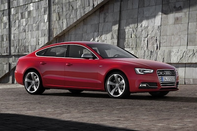 Audi S5 Sportback