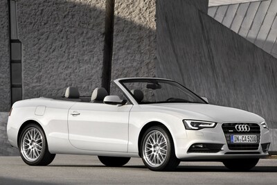 Audi A5 Cabriolet