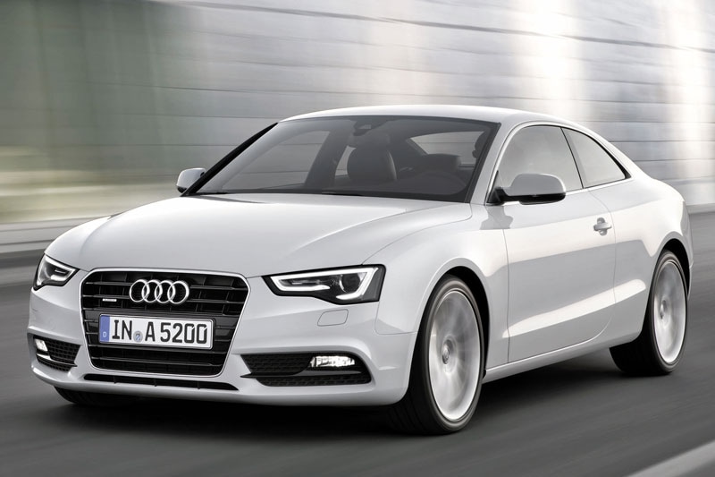 Audi A5 Coupé