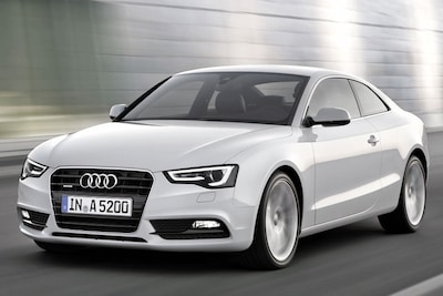 Audi A5 Coupé