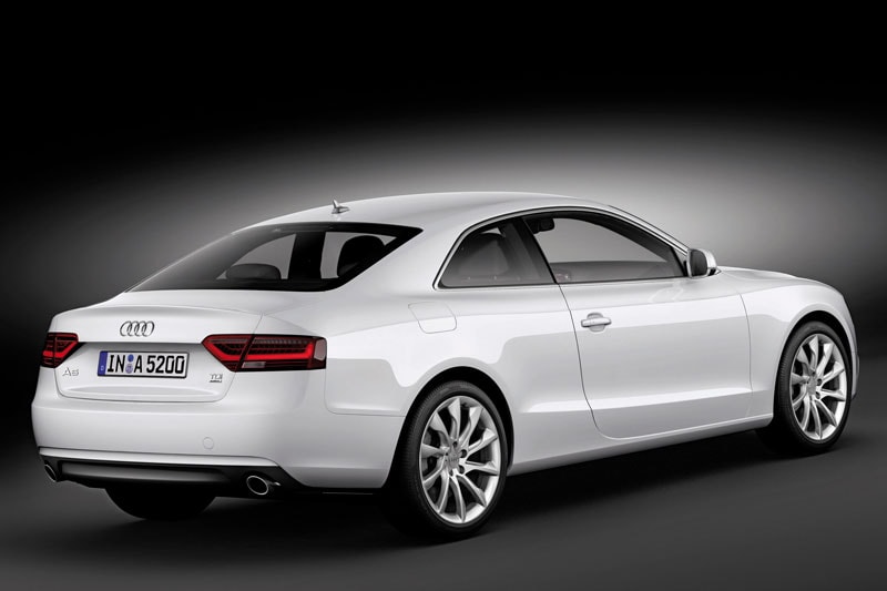 Audi A5 coupe (2007-2017)