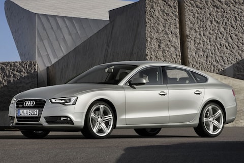 Audi A5 Sportback 1.8 TFSI 170pk Pro Line