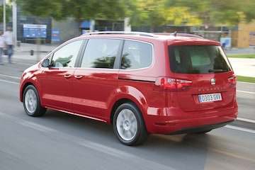 Seat Alhambra 1.4 TSI