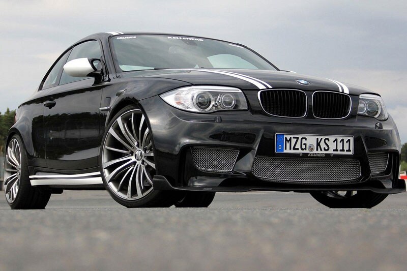 Kellener Sport 1-serie M Coupé