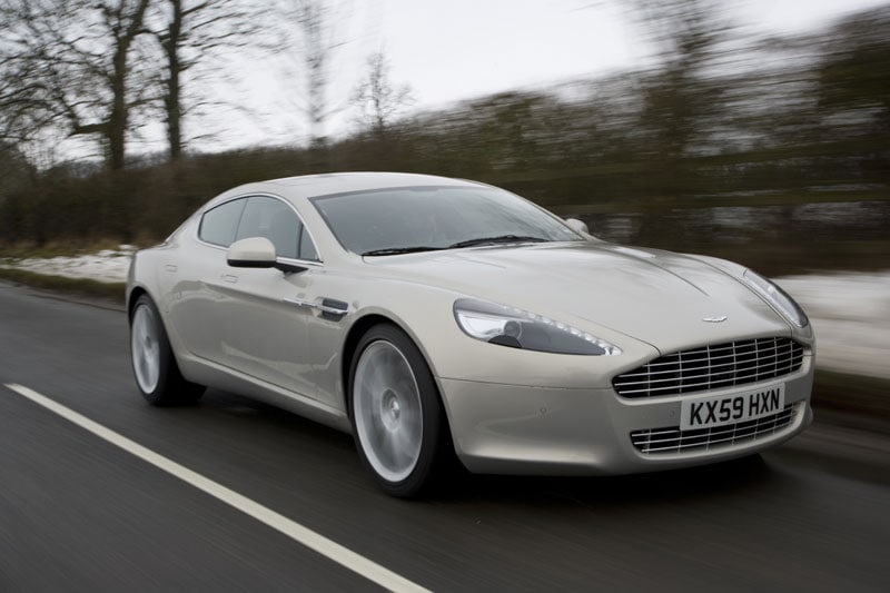 Aston Martin Rapide
