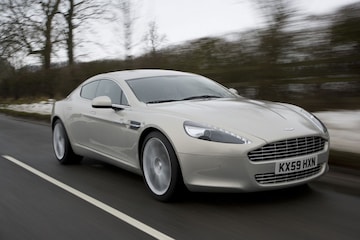 Aston Martin Rapide