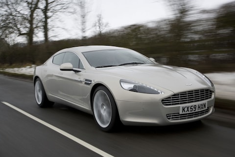 Aston Martin Rapide (2010)