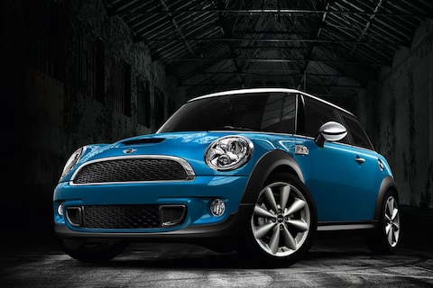 Nieuwe versies Mini Countryman en Cooper
