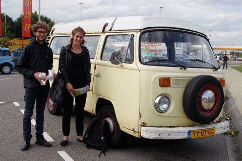 Nederland op vakantie!