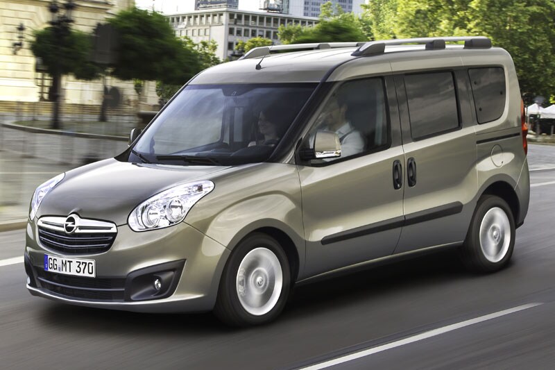 Opel Combo