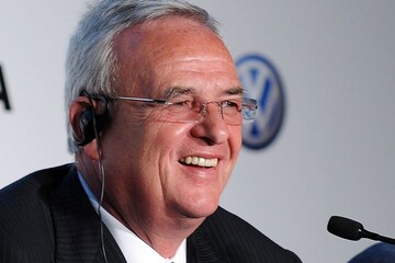 Martin Winterkorn | Foto: ANP/EPA