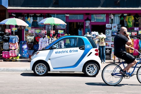 Daimler en Bosch maken samen elektromotoren