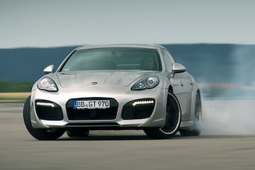 techart panamera turbo