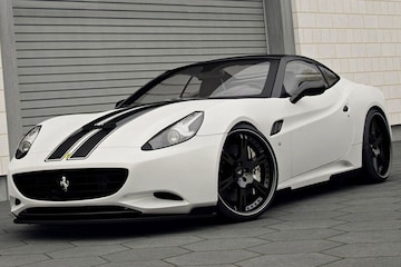 Wheelsandmore Ferrari California Dreaming