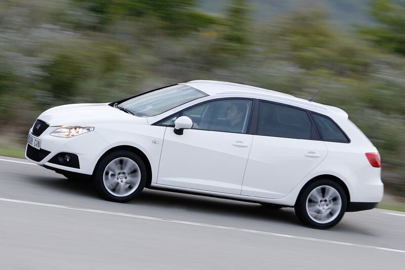 Seat Ibiza ST