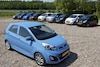 Kia Picanto multitest