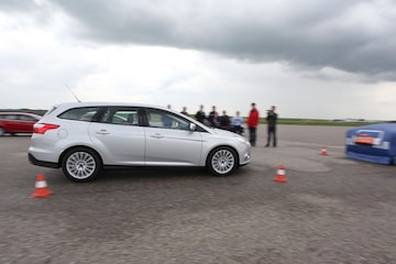 A-Team test Ford Focus