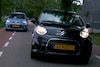 Kia Picanto vs. Citroen C1
