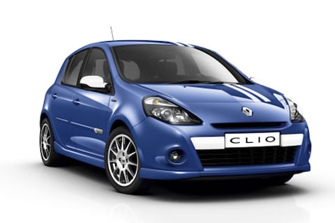 Ook Renault Clio GT nu in Gordini-tooi