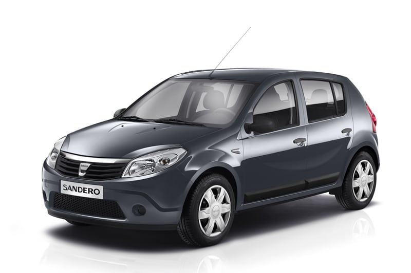 Dacia Sandero Aniversare