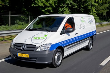 Mercedes-Benz Vito E-Cell
