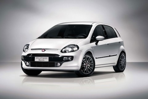 Fiat Punto MyLife is extra groen actiemodel