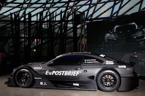 BMW en Audi nemen voorschot op DTM 2012