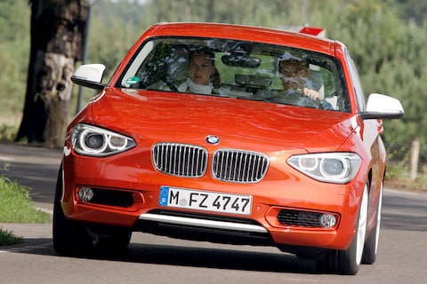 Kies maar: BMW 118i of Golf GTI 