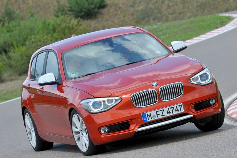 BMW 1-serie