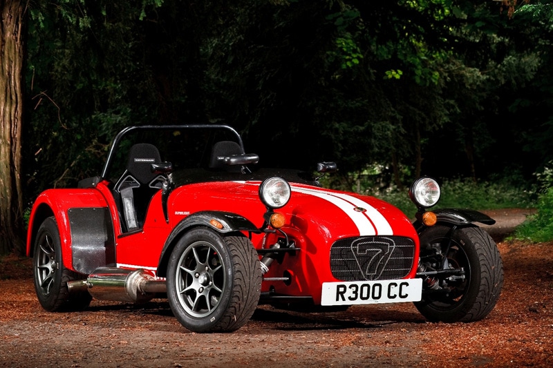 Caterham Seven