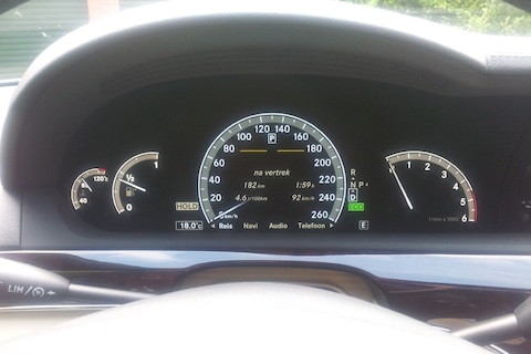 De Polo S-klasse... ***Update 26/7 10:05 u***