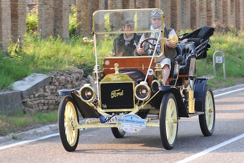 Niets is wat het lijkt