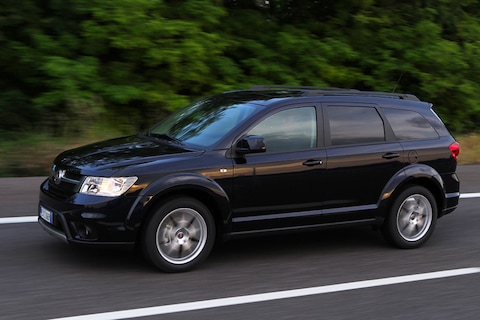 Fiat Freemont vindt veel kopers 