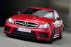 Mercedes C 63 AMG Black Series
