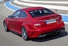 Mercedes C 63 AMG Black Series