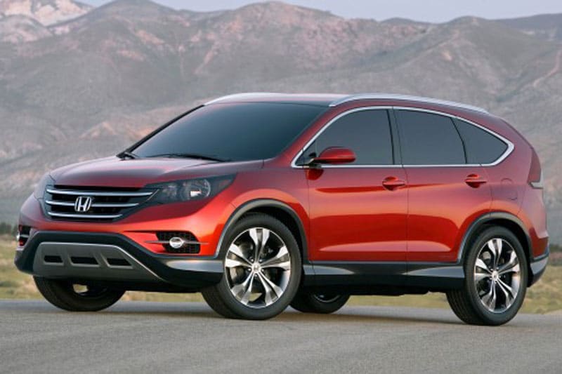 Honda CR-V Concept