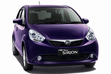Daihatsu Sirion