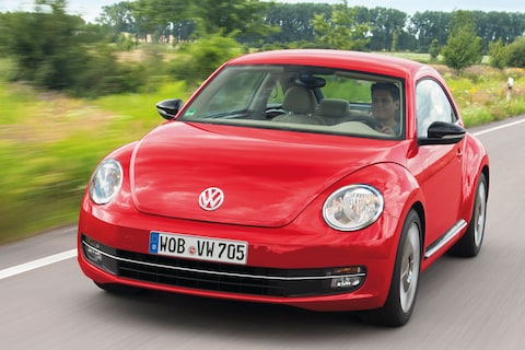 Gereden: Volkswagen Beetle
