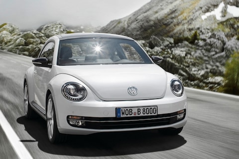 Nu ook dieselen met de Volkswagen Beetle
