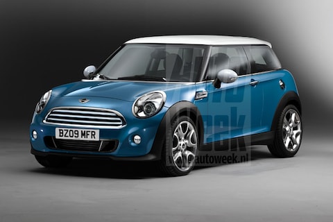 AutoWeek Journaal: New Mini